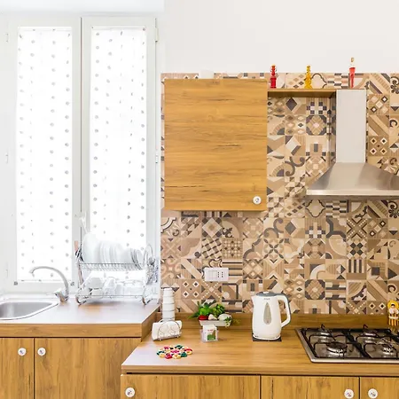 Apartmán Casa Vanity *