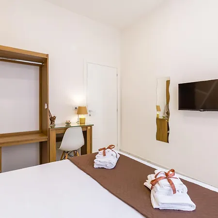 Casa Vanity Апартаменты